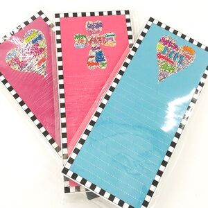 Hope & Love Notepad Bundle
